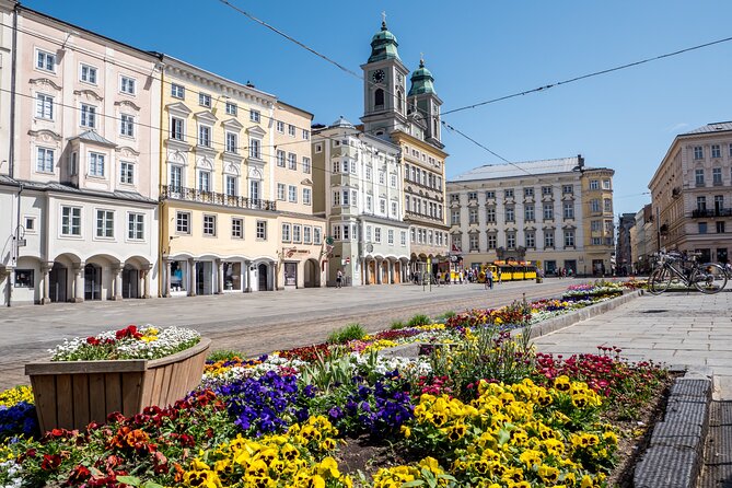 Literature in Linz: Adalbert Stifter Institute Private Tour - Reservation Details