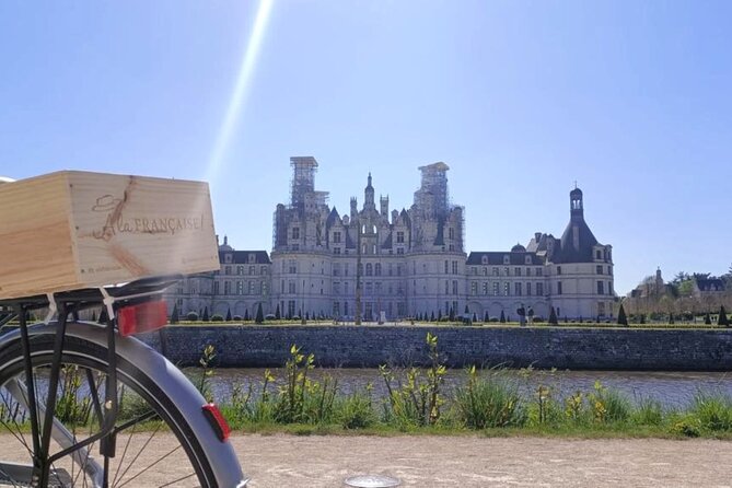 Loire Valley Ebike Tour to Chambord From Amboise - Important Details