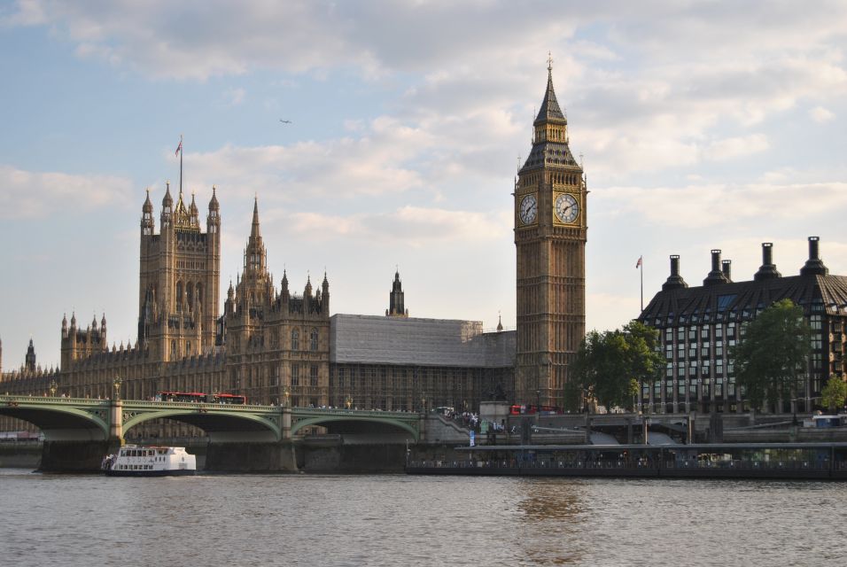 London: 3-Hour Private Walking Tour - Tour Highlights and Experience