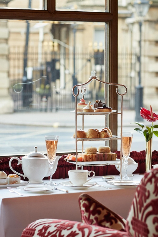 London: Afternoon Tea at The Rubens at the Palace - Features and Menu Offerings