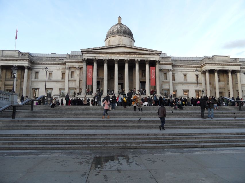 London: Customizable Walking Tour With Private Guide - Customer Reviews