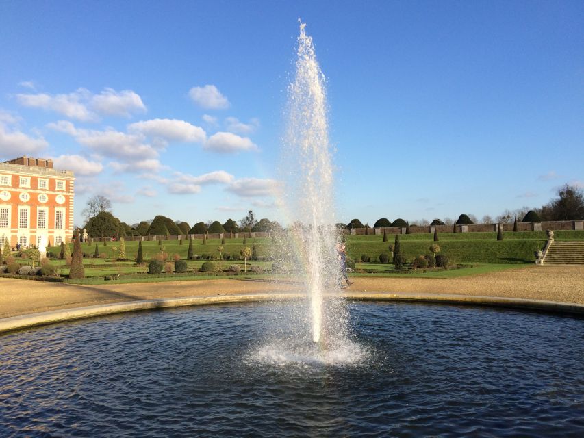London: Hampton Court Private Guided Tour - Itinerary Highlights