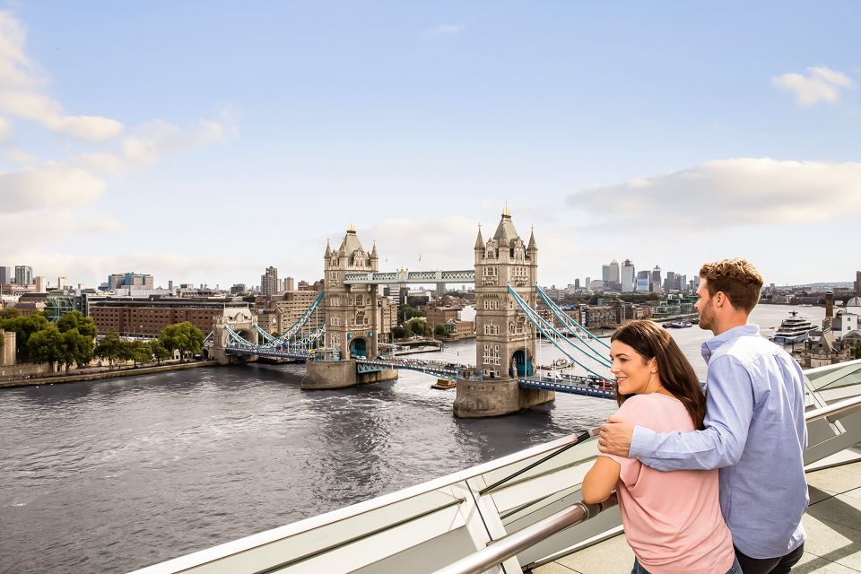London: the London Pass® With 90+ Attractions and Tours - Activities and Tours Offered