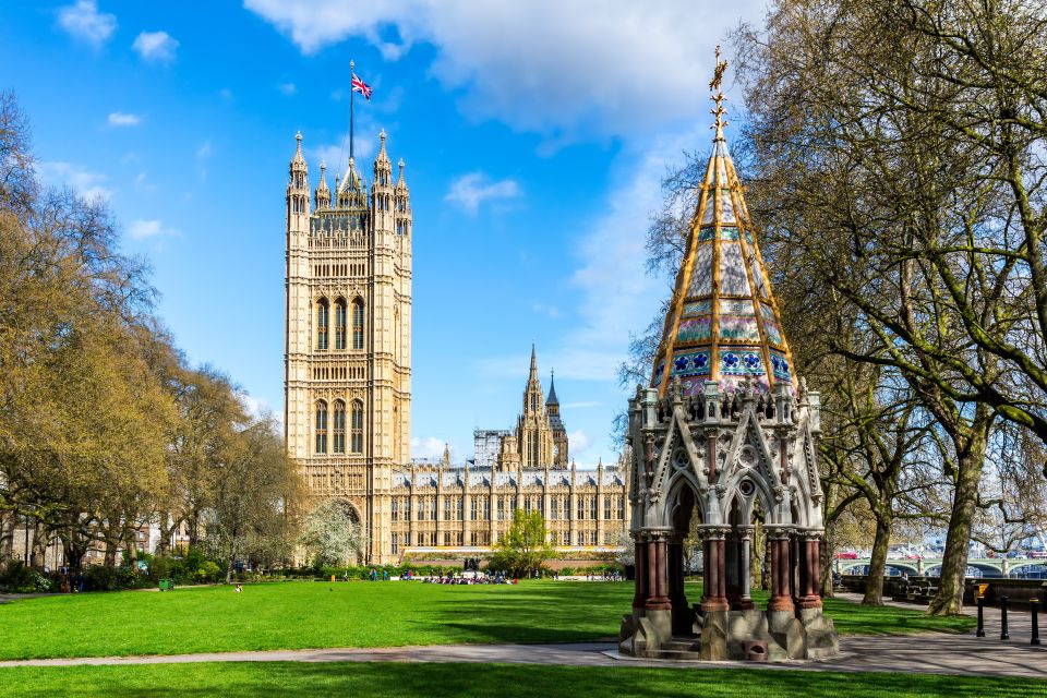 London: Westminster Abbey & Optional Parliament Tour - Itinerary