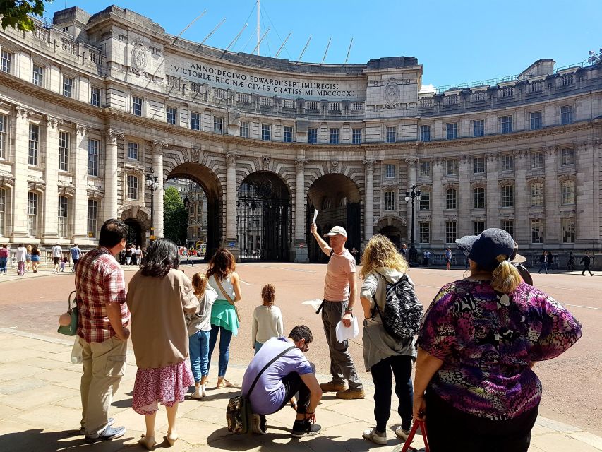 London: Westminster Walking Tour and Visit to Kew Gardens - Highlights