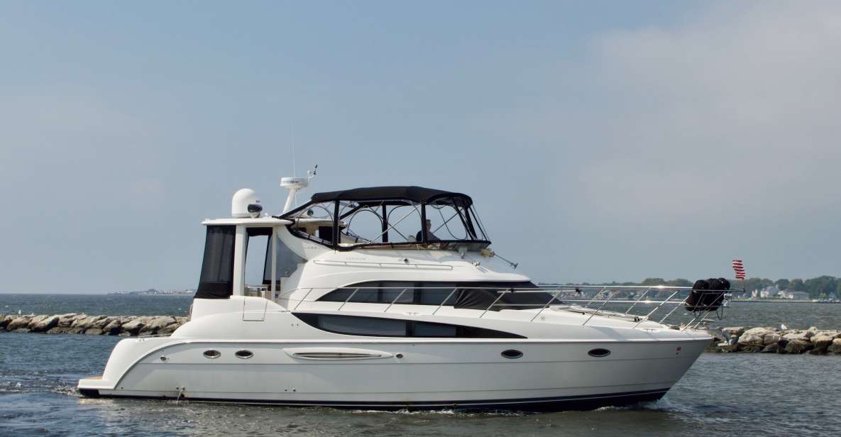 Long Island: Yacht Charters, Party on the Great South Bay - Yacht Highlights