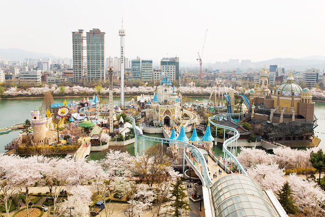 Lotte World Package Deal - Reviews and Ratings Overview