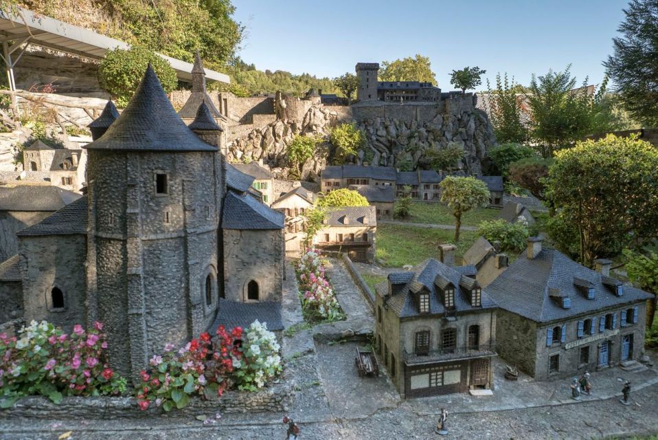 Lourdes Pass: 2 Museums to Visit and the Little Train - Ticket Prices and Options