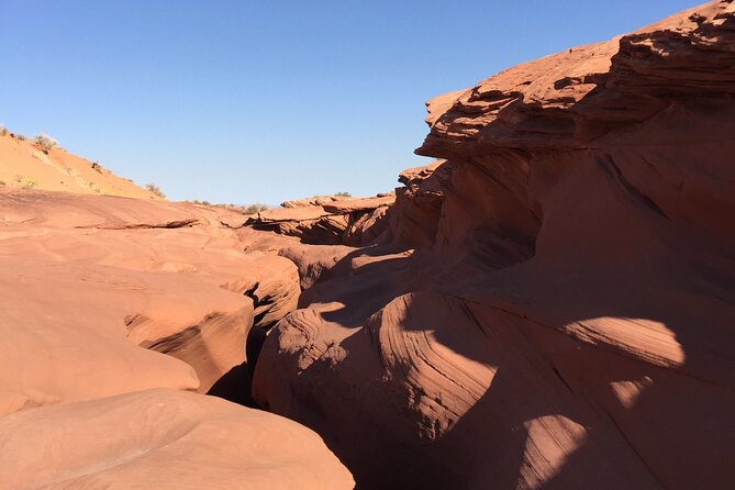 Lower Antelope Canyon Tour - Cancellation Policy
