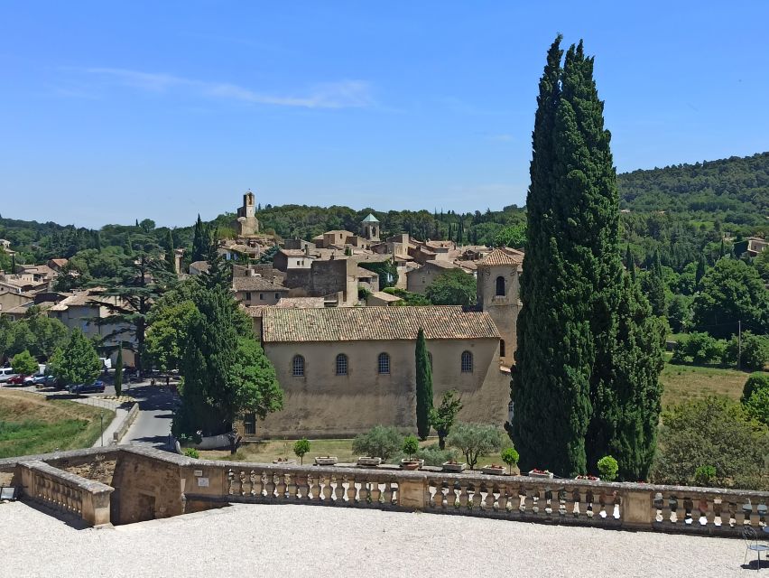 Luberon Valley: a Tour of Loveliest Villages of France - Tour Highlights