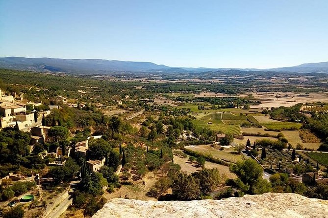 Luberon Villages Half-Day Tour From Aix-En-Provence - Cancellation Policy and Requirements