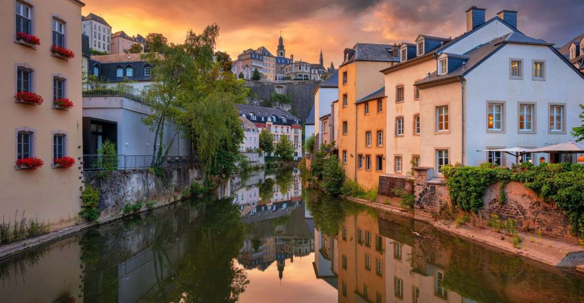 Luxembourg: Highlights Self-Guided Scavenger Hunt & Tour - How the Scavenger Hunt Works