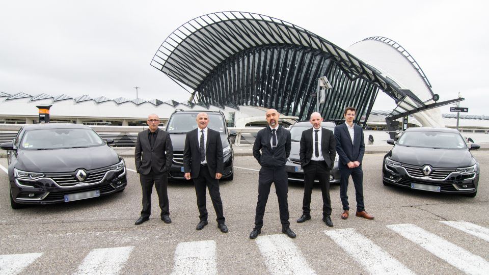 Lyon: 1-Way Private Transfer From Lyon-Saint Exupéry Airport - Customer Reviews