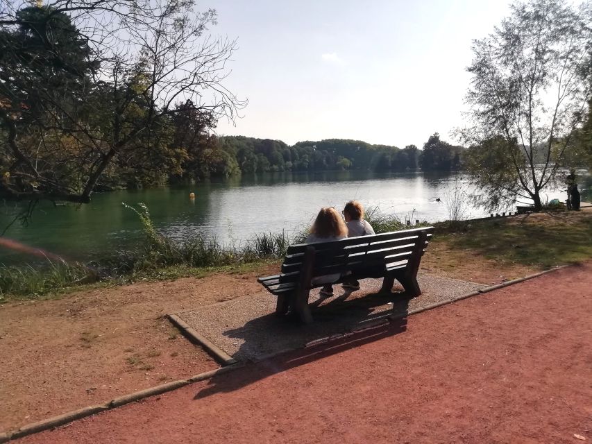Lyon: Golden Head Urban Park Walking Tour - Itinerary and Schedule