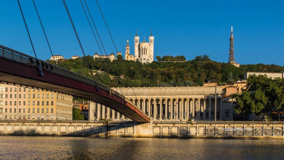 Lyon : Old City Walking Tour ( Group or Private ) - Customer Reviews