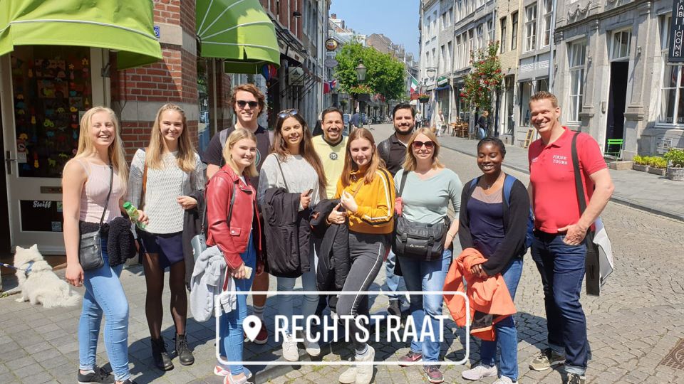 Maastricht: Tip-Based Walking Tour - Directions