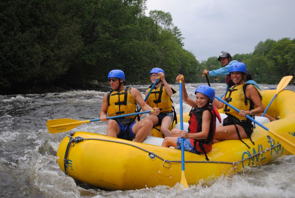 Mad Adventure Rafting - Highlights and Experience
