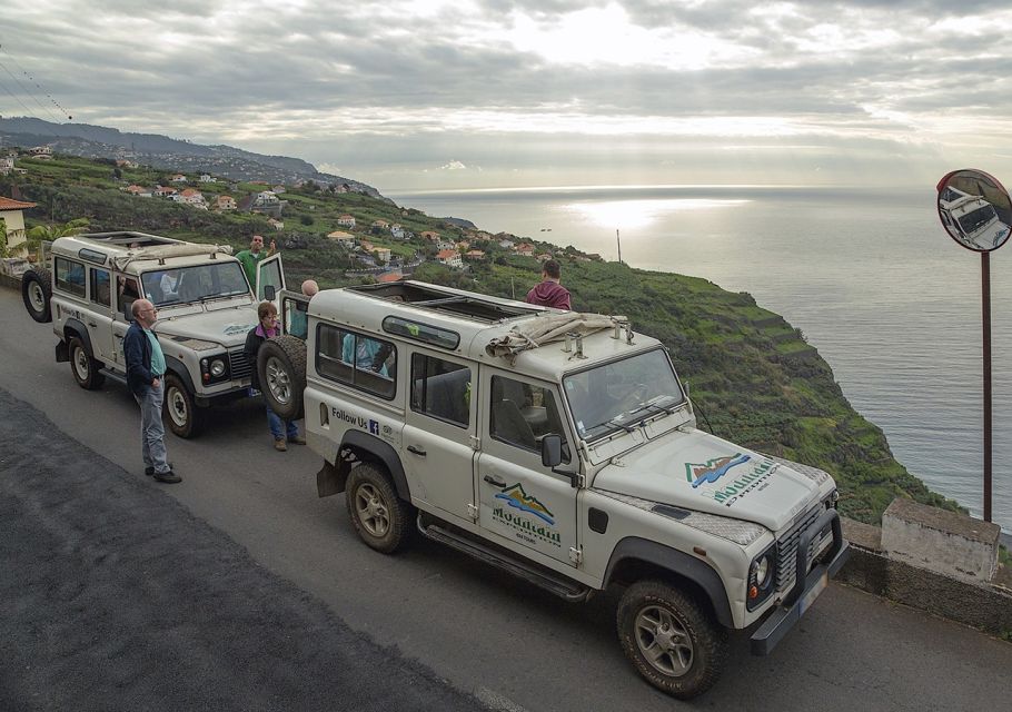 Madeira: Amazing West - Porto Moniz - Tour Details