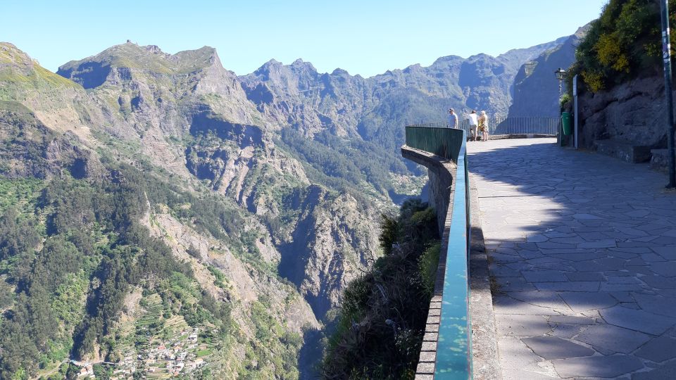 Madeira: Nuns Valley Private Tour - Includes