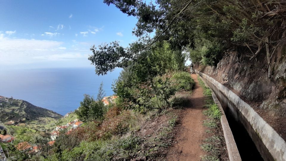 Madeira: Private Guided Levada Do Norte Walk - Not Allowed