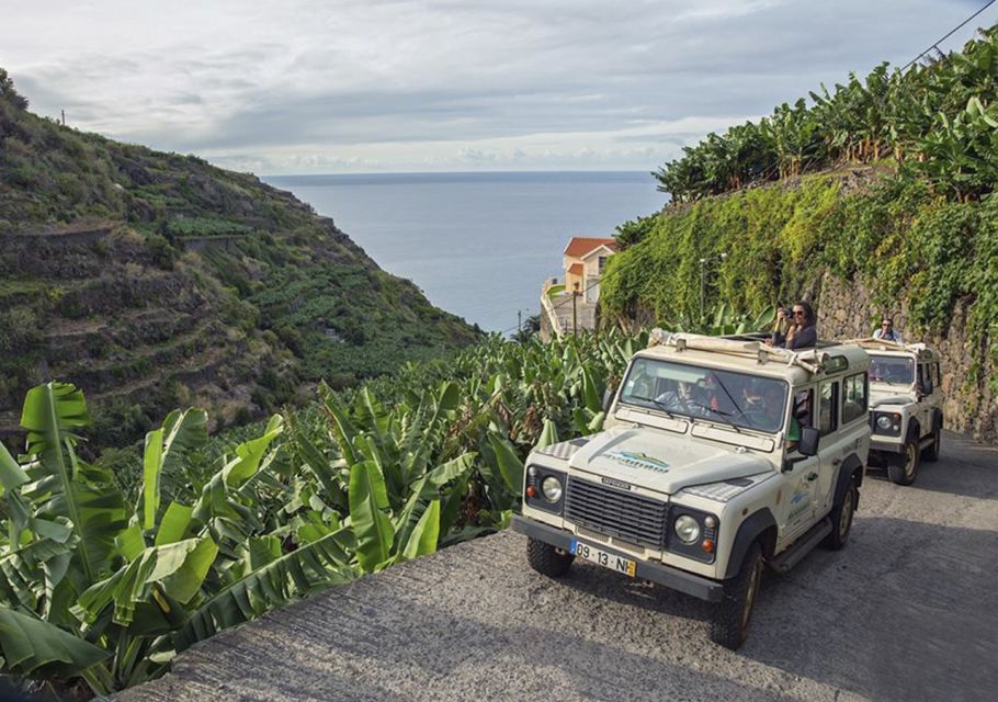 Madeira: The Best of South Jeep Tour - Customer Reviews