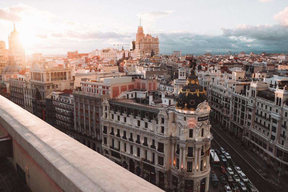 Madrid Private Guided Walking Tour - Inclusions