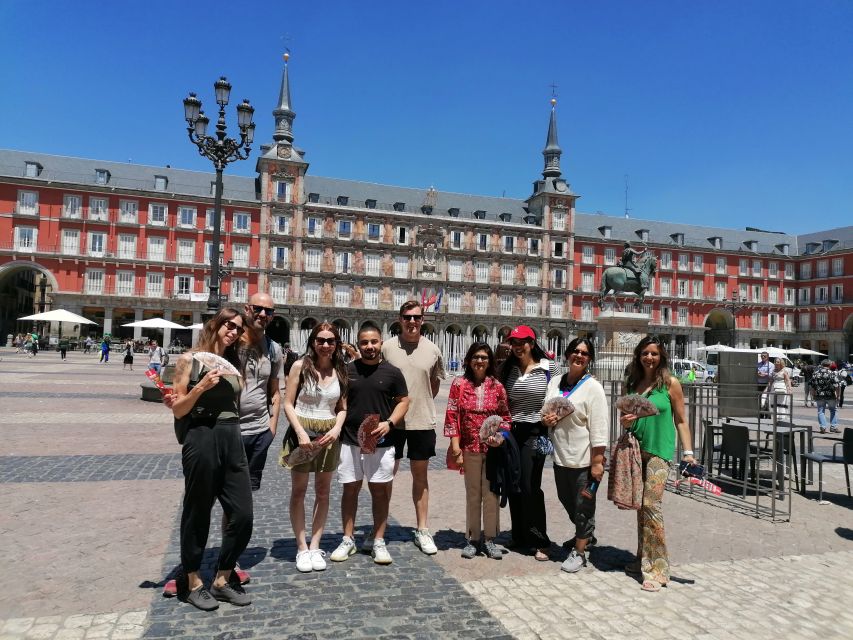 Madrid: Spains Greatest Minds Private Guided Walking Tour - Tour Experience