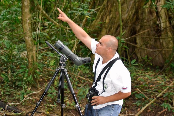 Manuel Antonio Park Nature Guided Tour - Additional Information