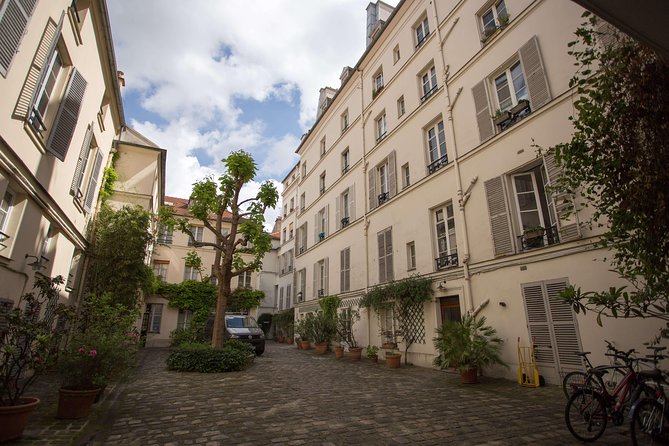 Marais Self-Guided Audio Tour: the Neighborhood That Has It All - Tour Itinerary