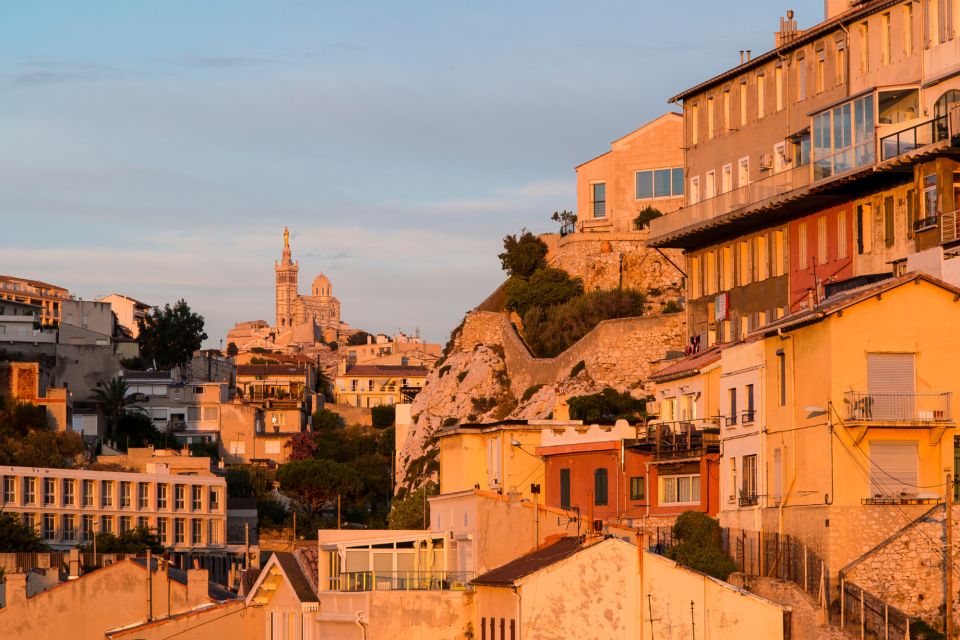Marseille: First Discovery Walk and Reading Walking Tour - Discover Marseilles Hidden Gems
