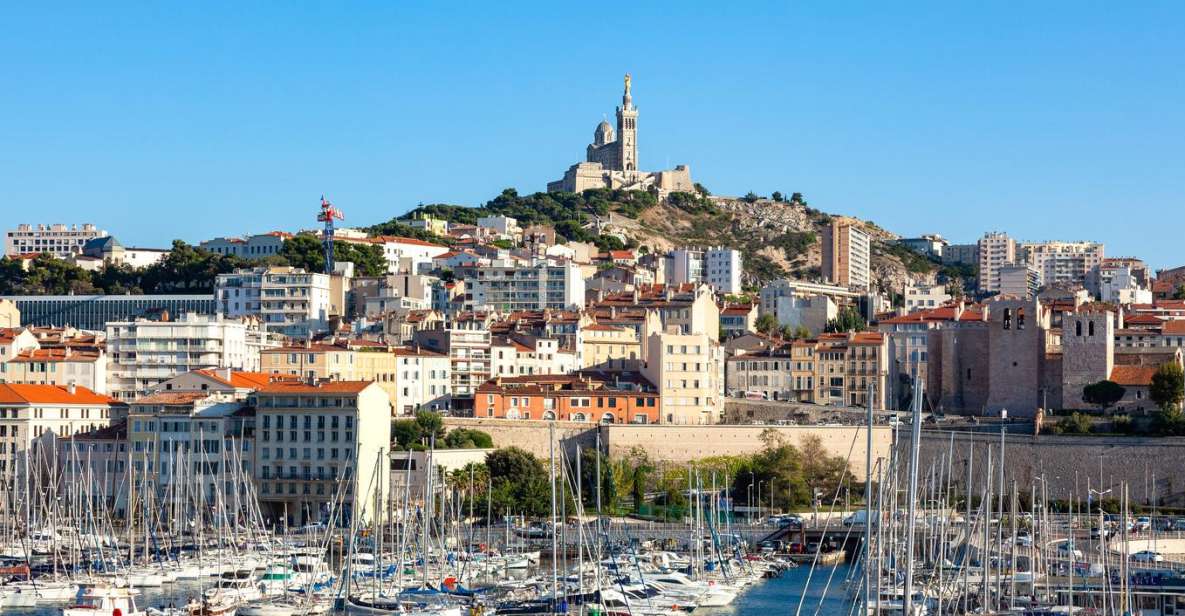 Marseille: Private History Tour With a Local Expert - Detailed Experience Description