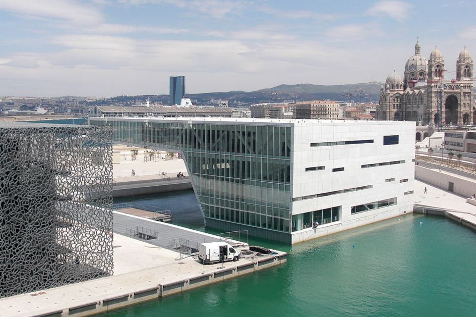 Marseille: Self-Guided Audio Tour - Inclusions and Equipment