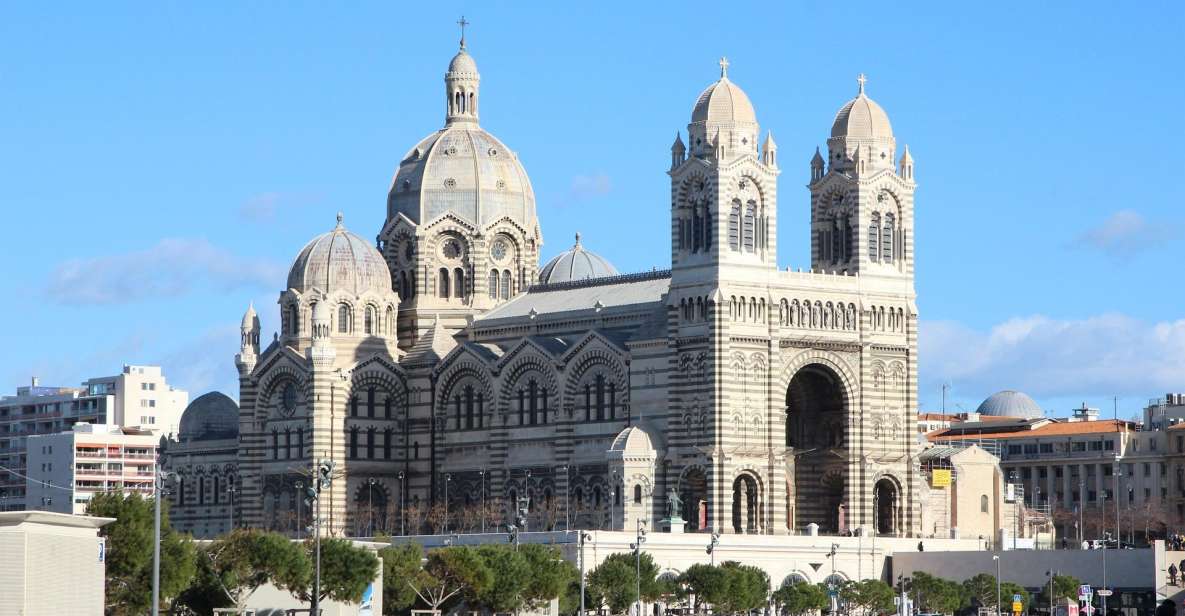 Marseille: Self-Guided Audio Tour - Audio Guide Languages and Features