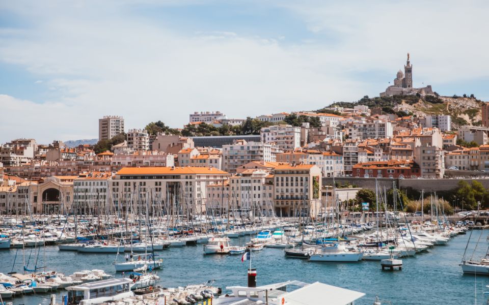Marseille: Self-Guided Outdoor Escape Game - Exploring Marseilles Landmarks