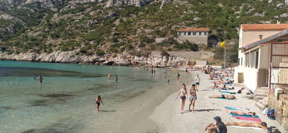 Marseille: Sormiou Calanque Half-Day Hiking Tour W/Swimming - Whats Included and Excluded