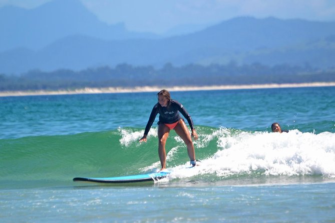 Master the White Wash 2-Day Surf School in Byron Bay - Your Accredited Surf Coach