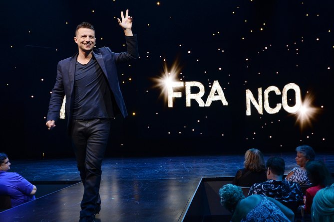 Mat Franco Magic Reinvented Nightly at the LINQ Hotel and Casino - Stellar Audience Reviews and Ratings