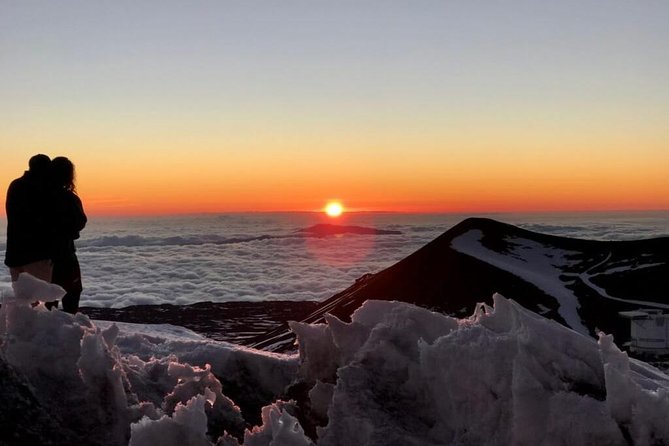 Mauna Kea Summit Small-Group Tour From Hilo  - Big Island of Hawaii - Logistics