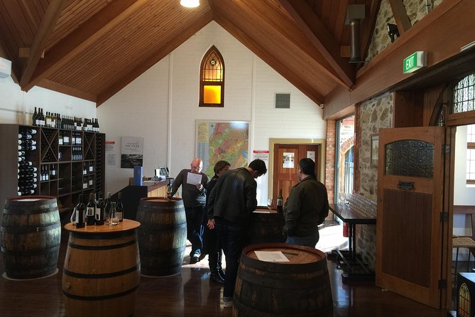 McLaren Vale Private Luxury Tours - Logistics and Important Notes