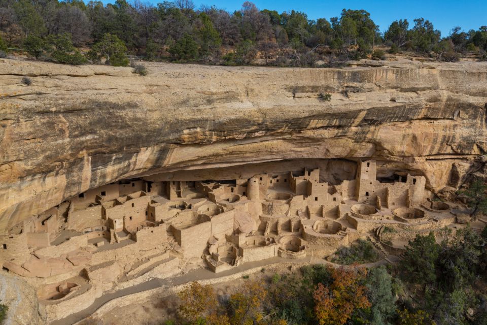 Mesa Verde: National Park Self-Guided Driving Audio Tour - Inclusions and Features