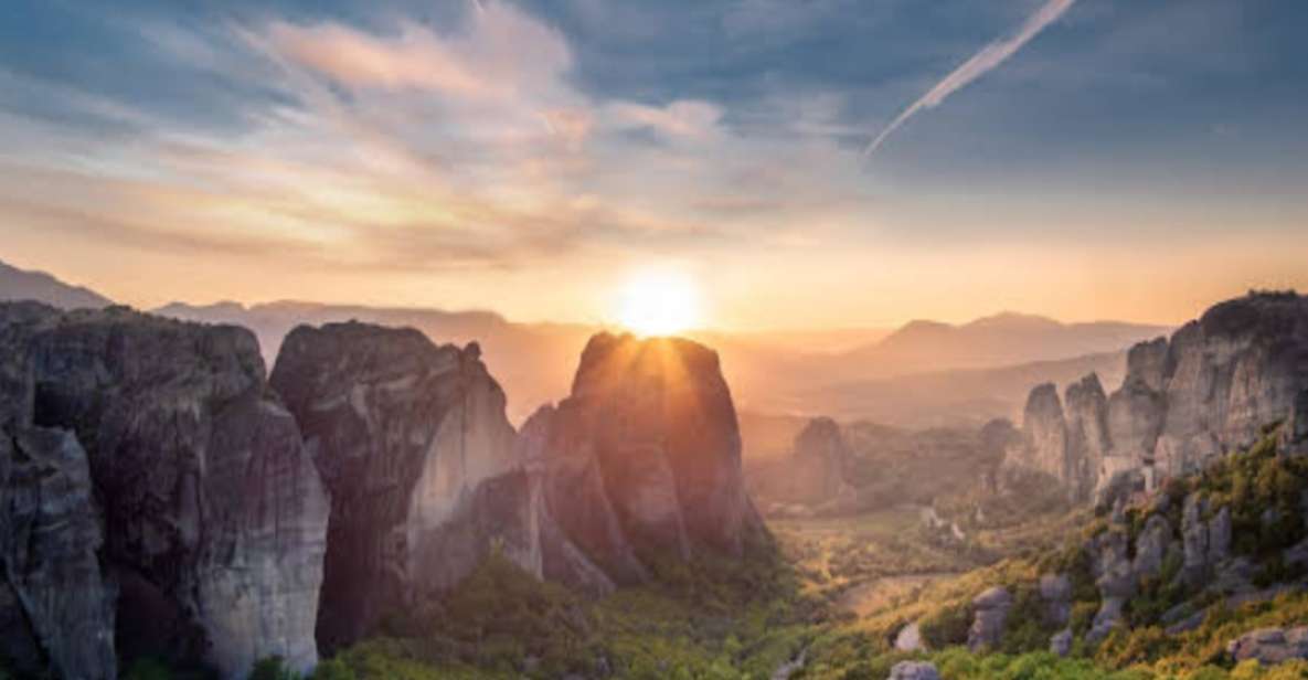Meteora Private Full Day Tour From Athens & Free Audio Tour - Exclusions