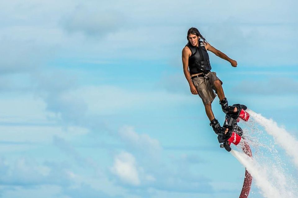 Miami: Flyboarding Experience - Activity Highlights