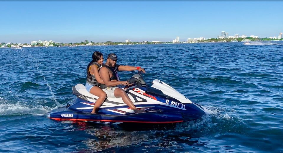 Miami: Jet Skis Adventure + Complementary Boat Ride - Requirements
