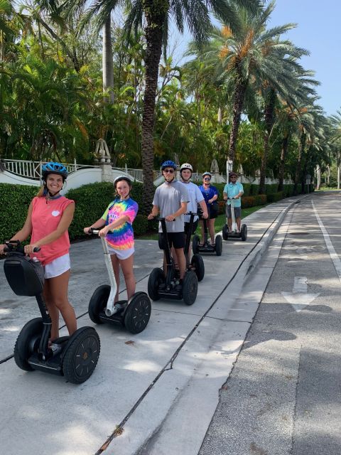 Miami Millionaires Row Segway Tour - Restrictions