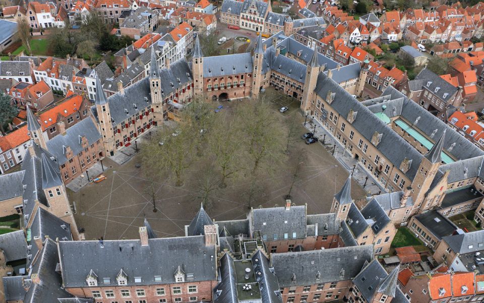 Middelburg: Guided City Walking Tour - Reservation Process