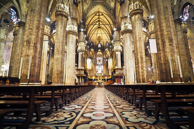 Milan: Skip-the-Line Duomo Cathedral Tour - Meeting Point