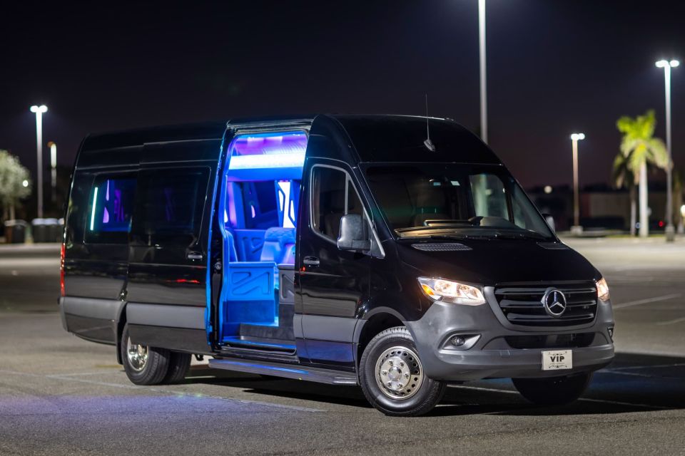 Mini Bus From Athens Airport to Piraeus - Service Inclusions