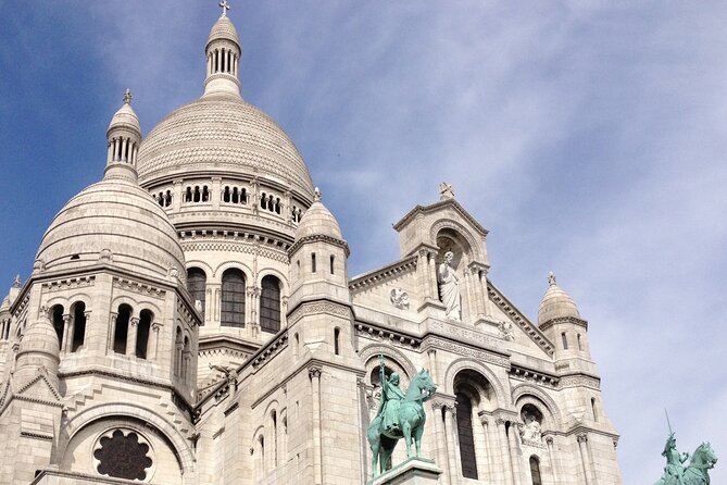 Montmartre Audio Guided Private Tour - Directions