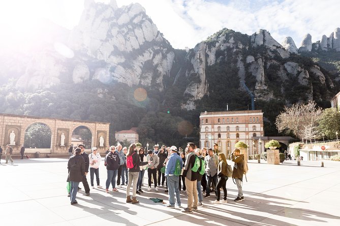 Montserrat Afternoon Tour & Black Madonna Priority Access - Basilica De Montserrat Exploration