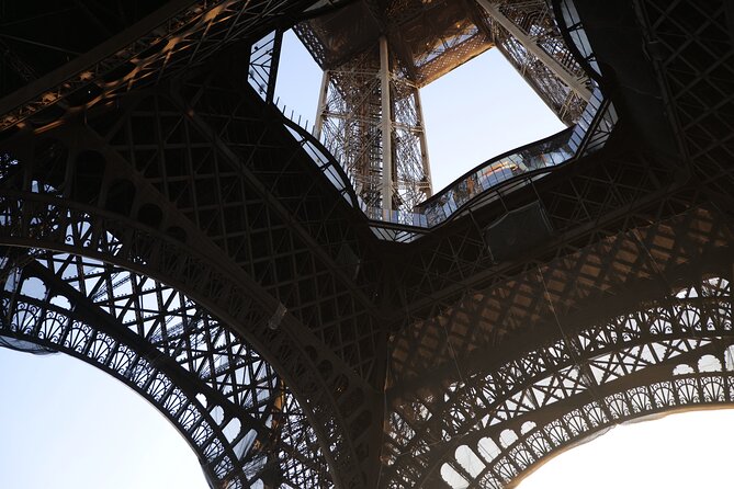 Morning Eiffel Tower Tour With a Guide and Elevator Access - Tour Participation Information